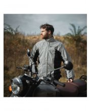 Oxford Rainseal Bright Over Jacket at JTS Biker Clothing